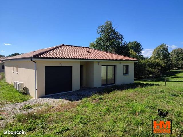 Maison 5 pièces 104 m²