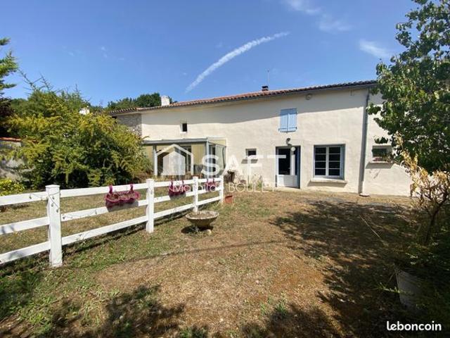 Maison 5 pièces 104 m²