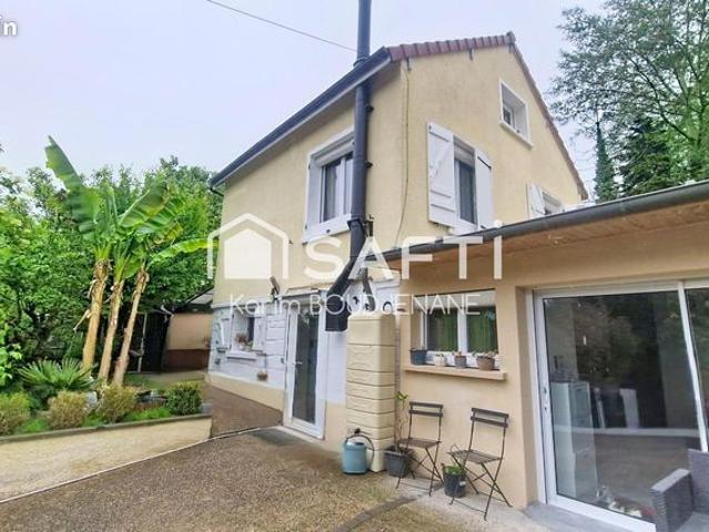 Maison 5 pièces 104 m²