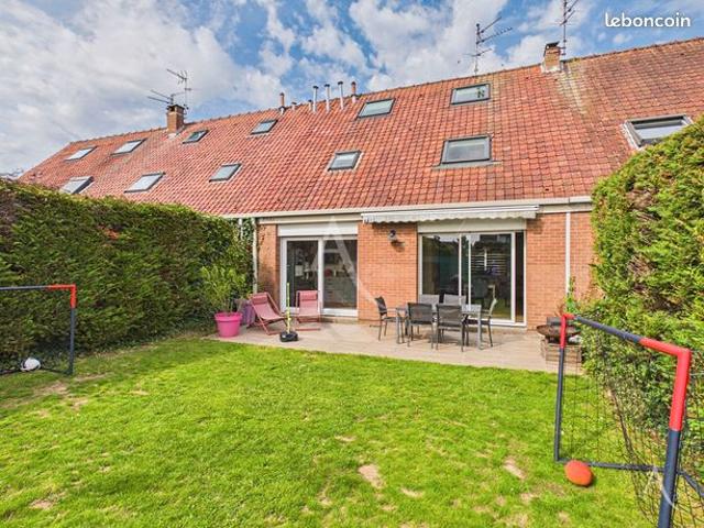 Maison 5 pièces 104 m²