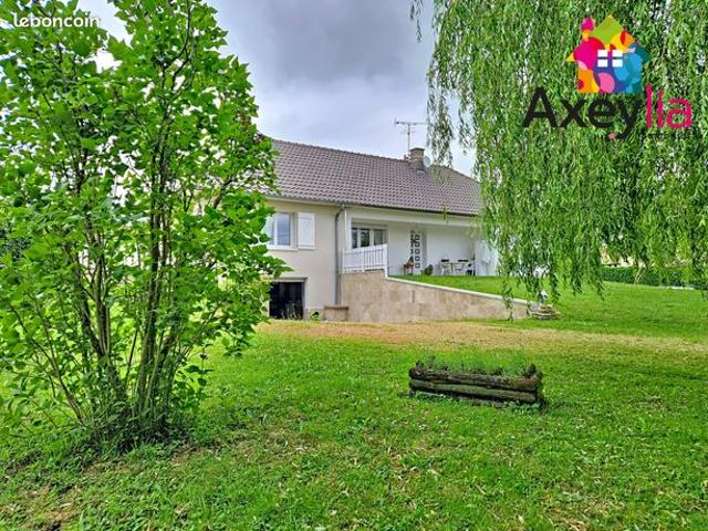Maison 5 pièces 104 m²