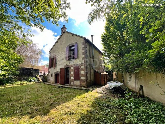 Maison 5 pièces 104 m²