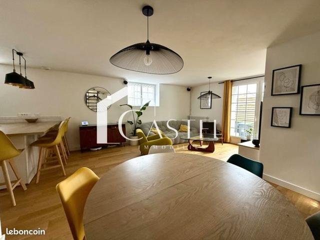 Maison 5 pièces 104 m²