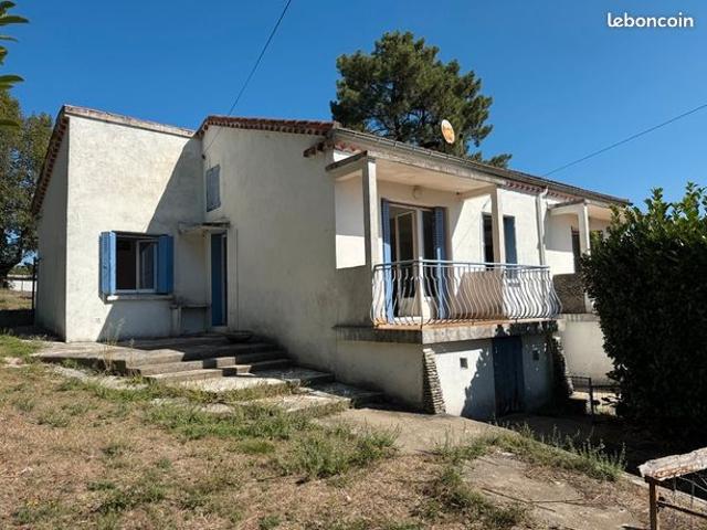 Maison 5 pièces 104 m²