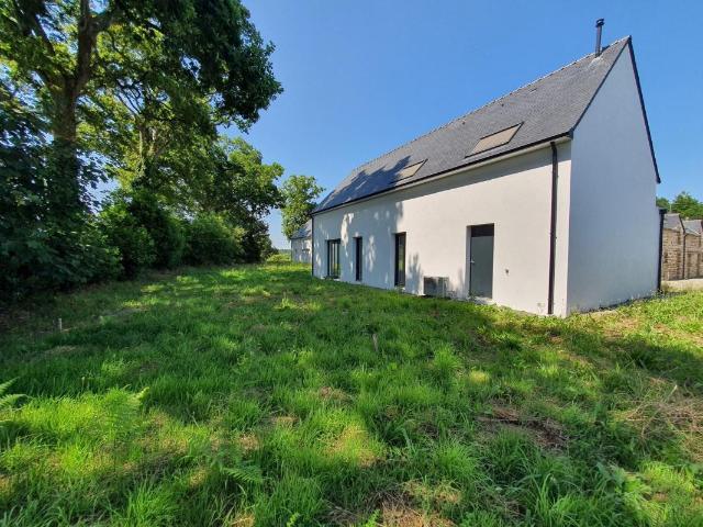 Maison 5 pièces 104 m²