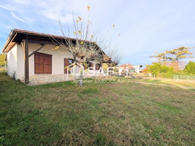 Maison 5 pièces 104 m²