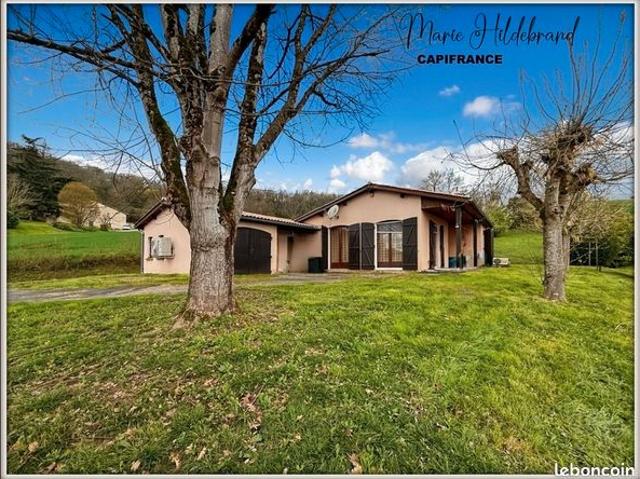 Maison 5 pièces 104 m²
