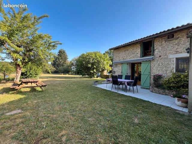 Maison 5 pièces 104 m²