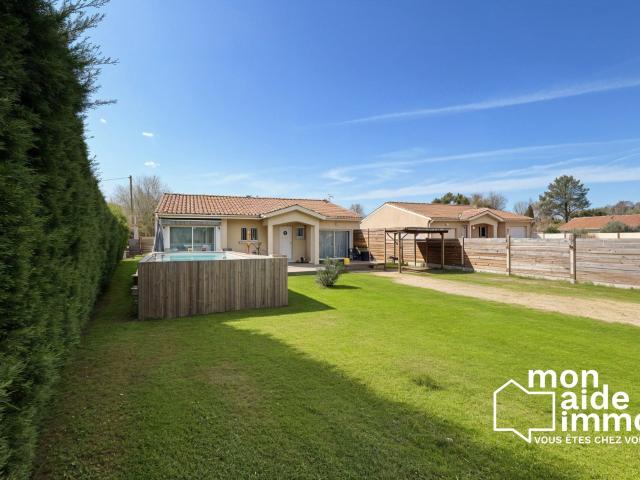 Maison 5 pièces 104 m²