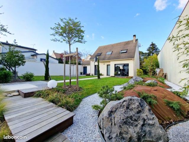 Maison 5 pièces 104 m²