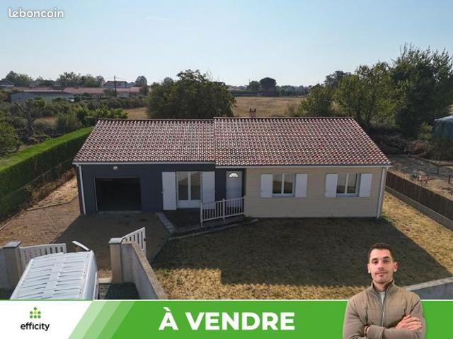 Maison 5 pièces 104 m²