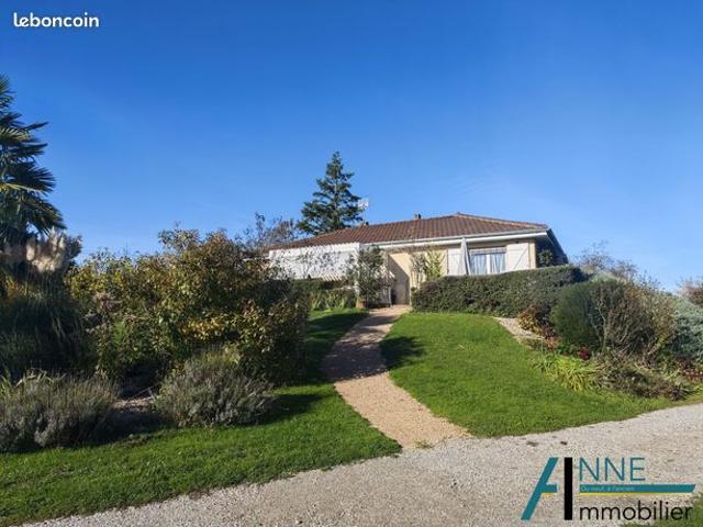 Maison 5 pièces 104 m²