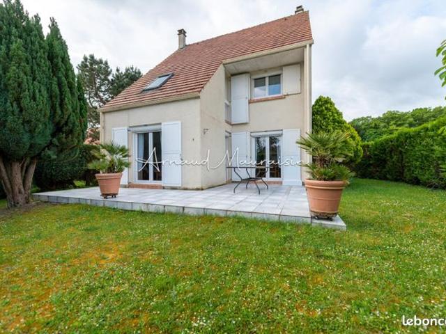 Maison 5 pièces 104 m²