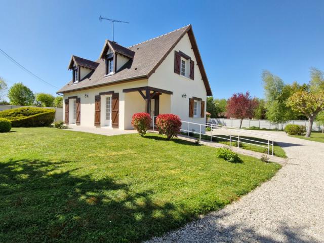 Maison 5 pièces 104 m²