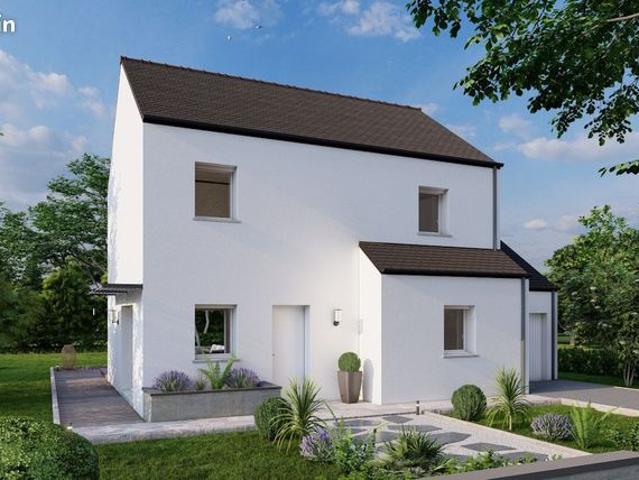 Maison 5 pièces 104 m²