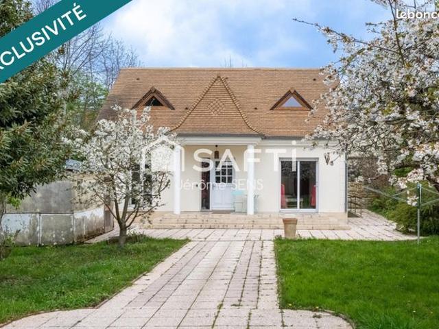 Maison 5 pièces 104 m²