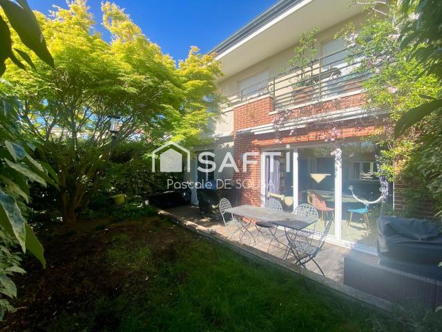 Maison 5 pièces 104 m²
