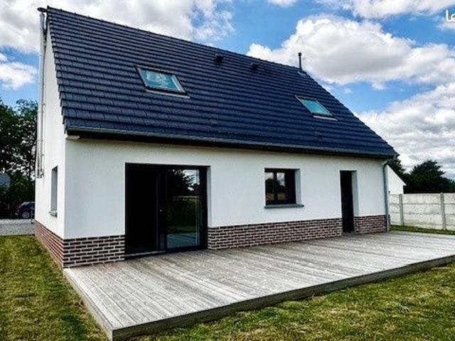 Maison 5 pièces 104 m²