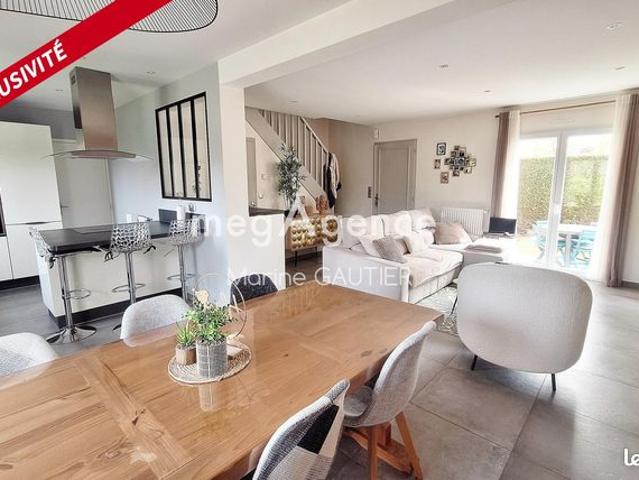 Maison 5 pièces 104 m²