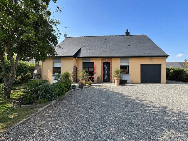 Maison 5 pièces 104 m²