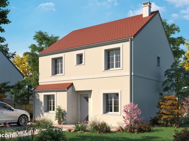 Maison 5 pièces 104 m²