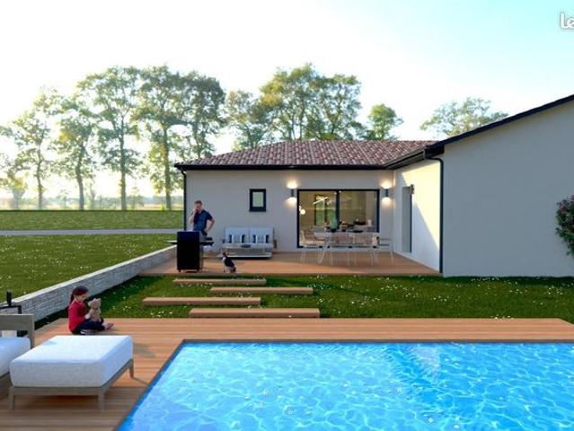 Maison 4 pièces 108 m²