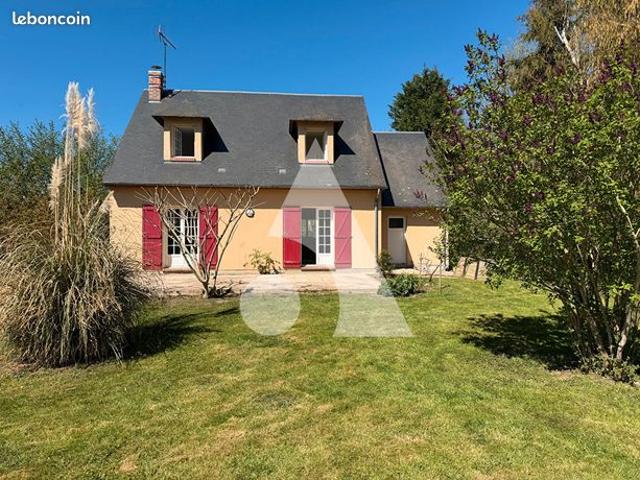 Maison 5 pièces 104 m²