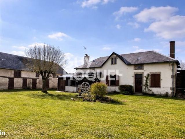 Maison 5 pièces 104 m²