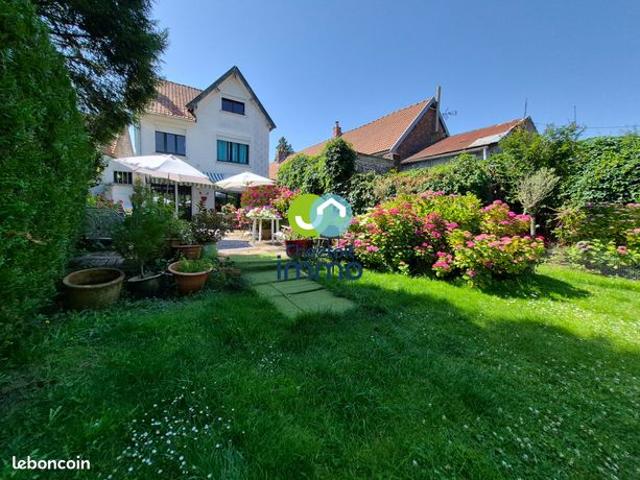 Maison 5 pièces 104 m²