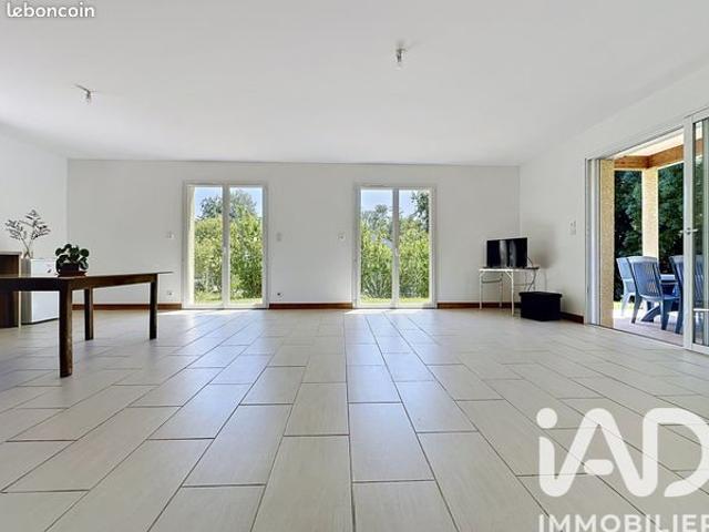 Maison 5 pièces 104 m²
