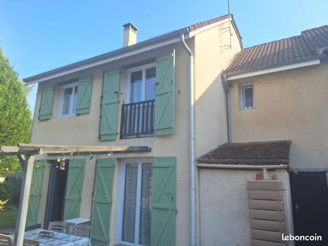 Maison 5 pièces 104 m²