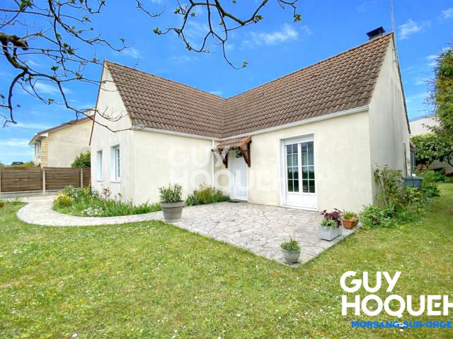 Maison 5 pièces 104 m²