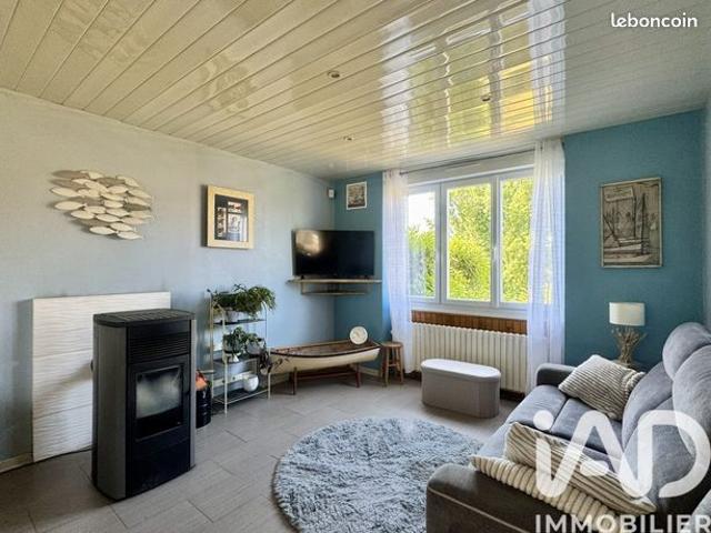 Maison 5 pièces 104 m²