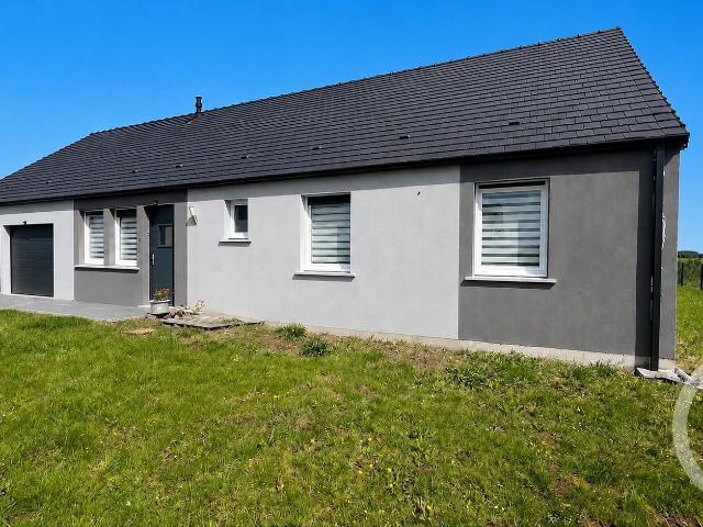 Maison 5 pièces 105 m²