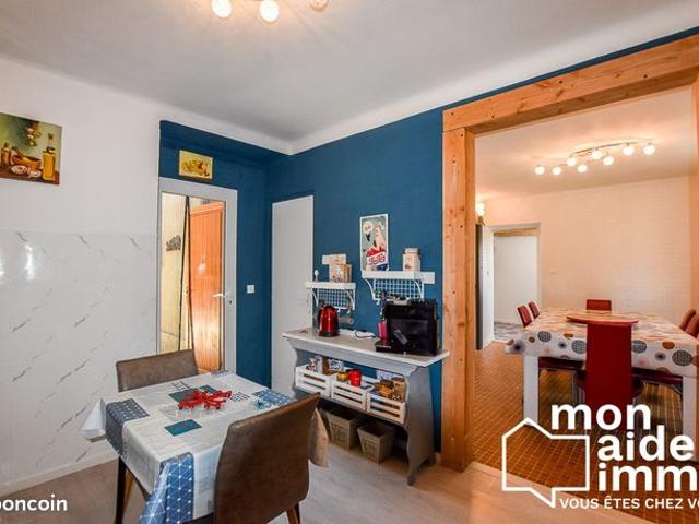 Maison 5 pièces 104 m²