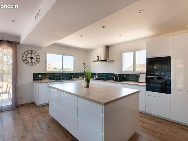 Maison 5 pièces 104 m²