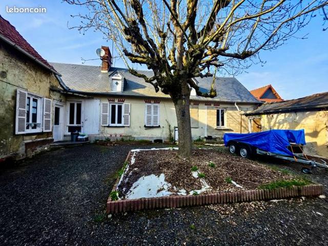 Maison 5 pièces 104 m²