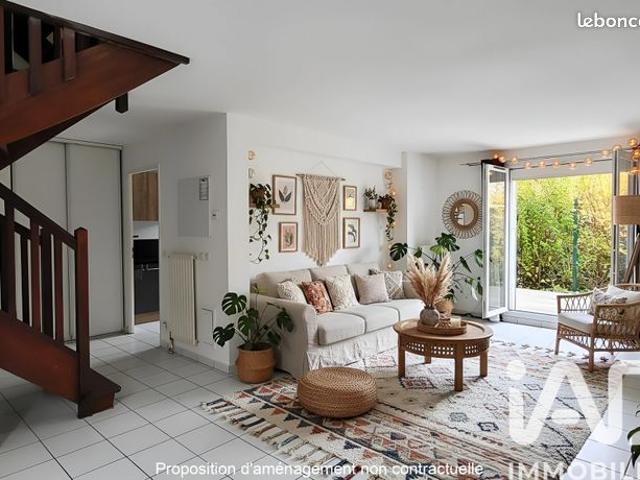 Maison 5 pièces 104 m²