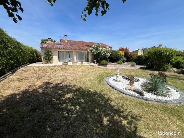 Maison 5 pièces 104 m²