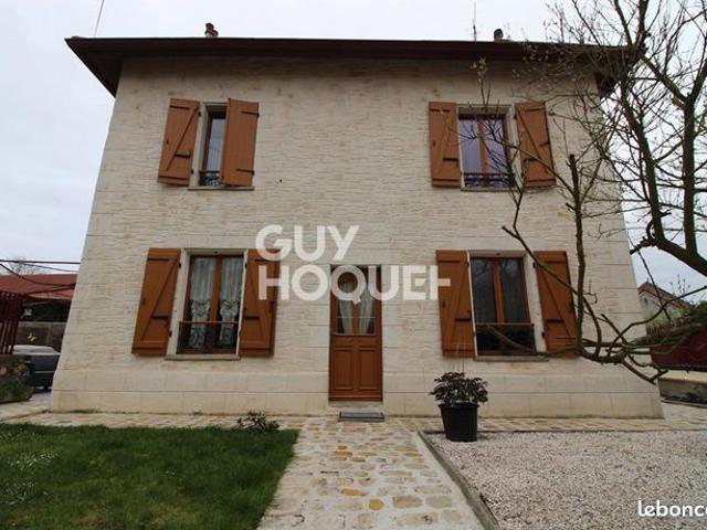 Maison 5 pièces 104 m²