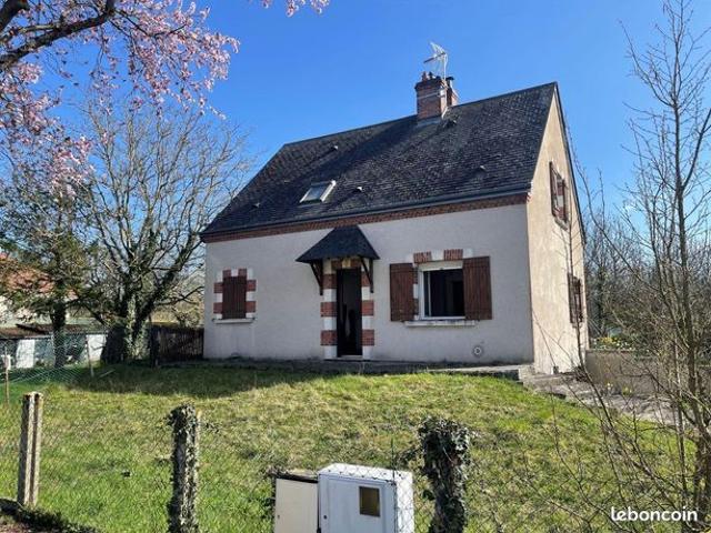 Maison 5 pièces 104 m²