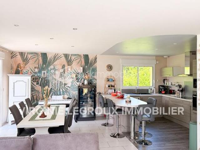 Maison 5 pièces 104 m²