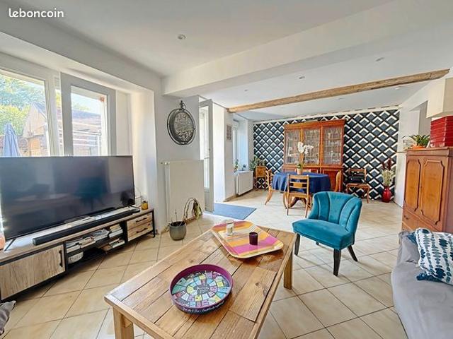 Maison 5 pièces 104 m²