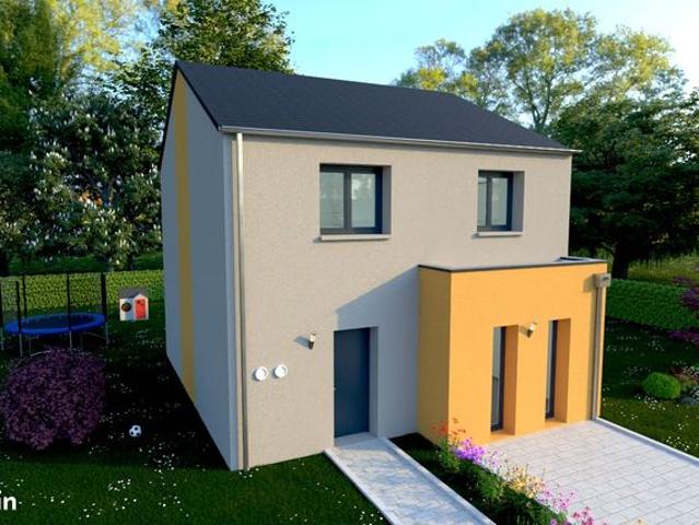 Maison 5 pièces 104 m²