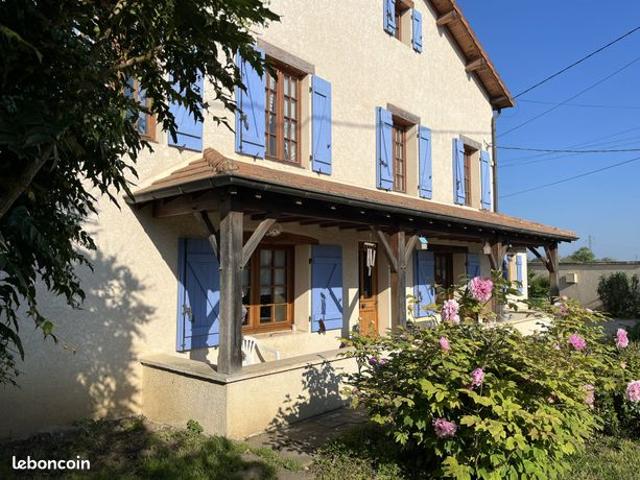 Maison 5 pièces 104 m²
