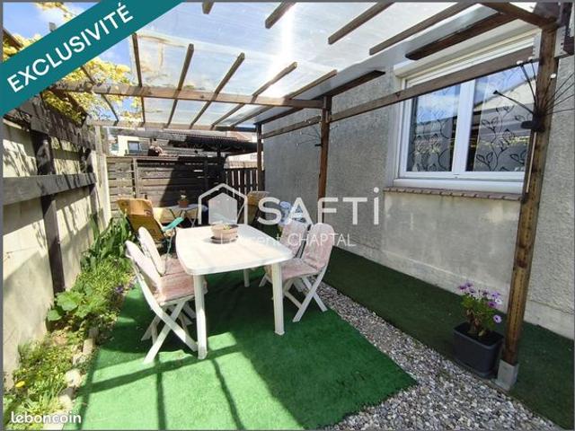 Maison 5 pièces 104 m²