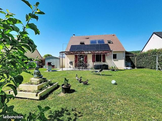 Maison 5 pièces 104 m²
