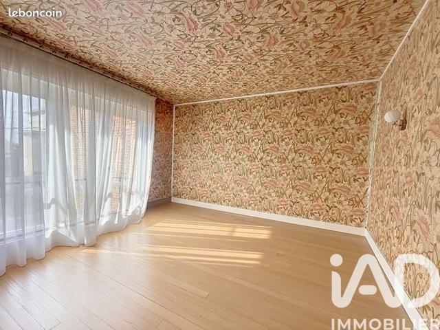 Maison 5 pièces 104 m²