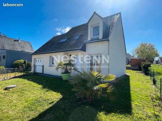 Maison 5 pièces 104 m²