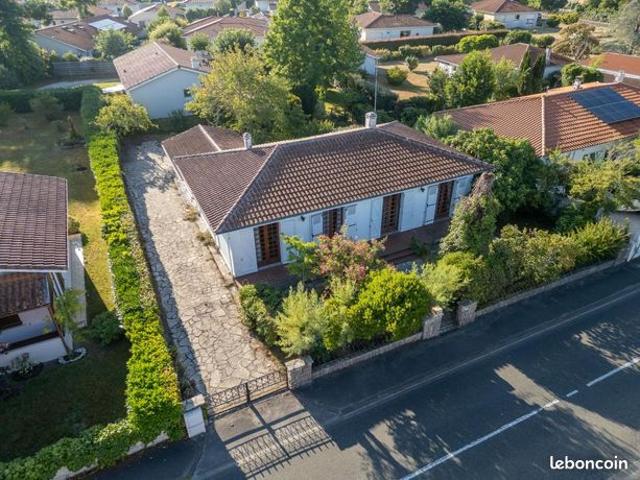 Maison 5 pièces 104 m²